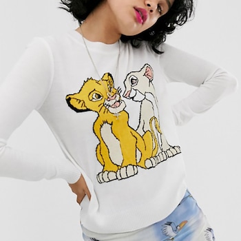 E-Comm: The Lion King Merch